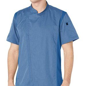 Chef Works Men's Springfield Chef Coat